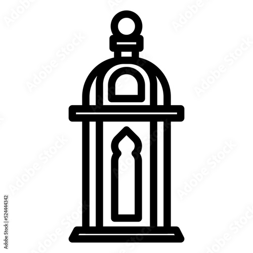 lantern icon