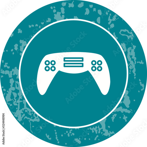 Unique Gaming Console Vector Icon