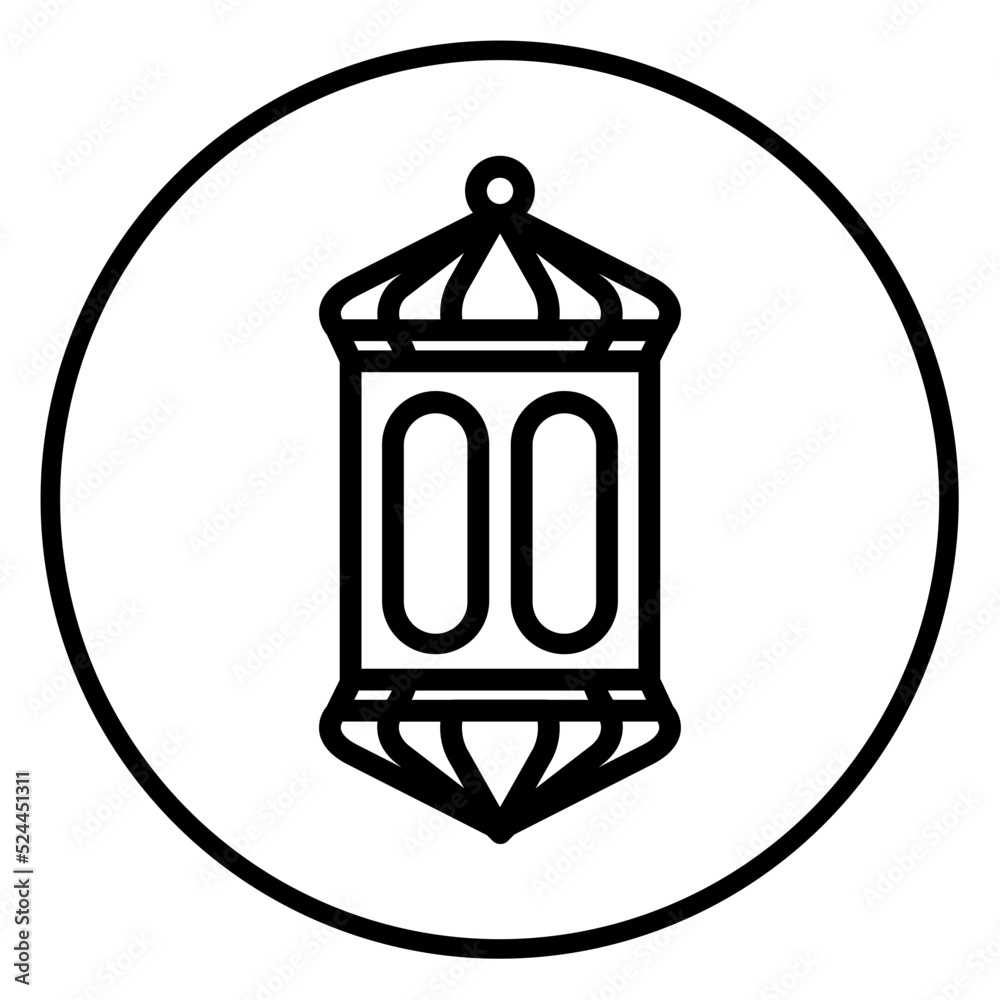 lantern icon lantern icon