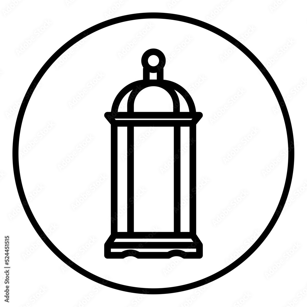 lantern icon