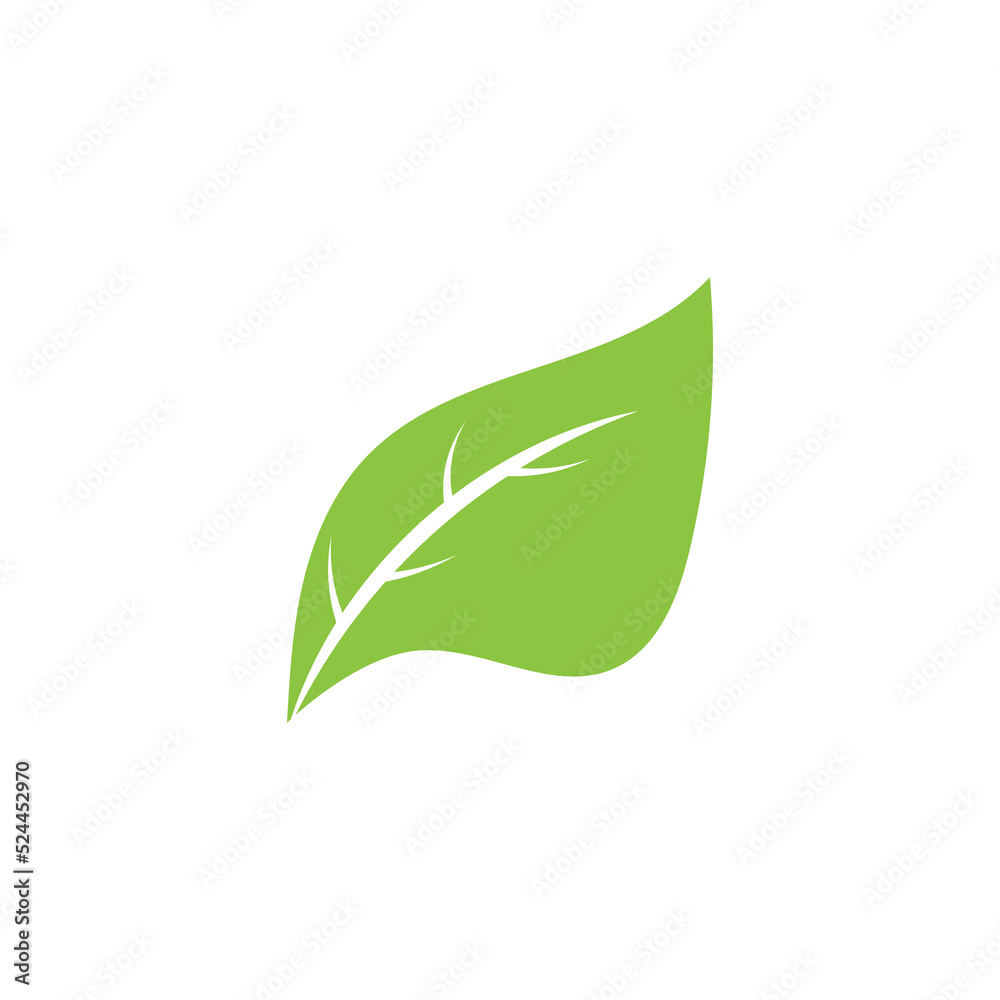 Logos of green Tree leaf ecology nature element vector Logos of green Tree leaf ecology nature element vector