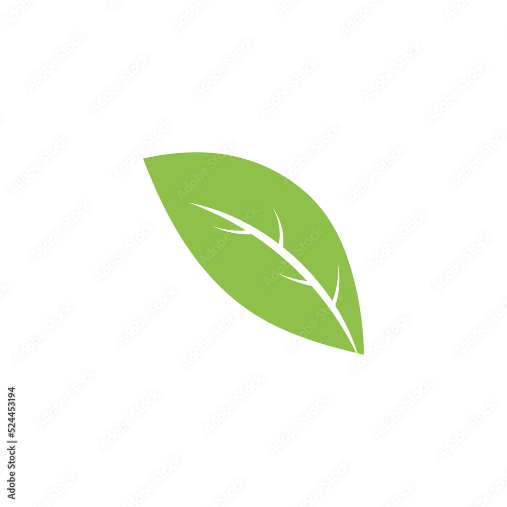 Logos of green Tree leaf ecology nature element vector Logos of green Tree leaf ecology nature element vector