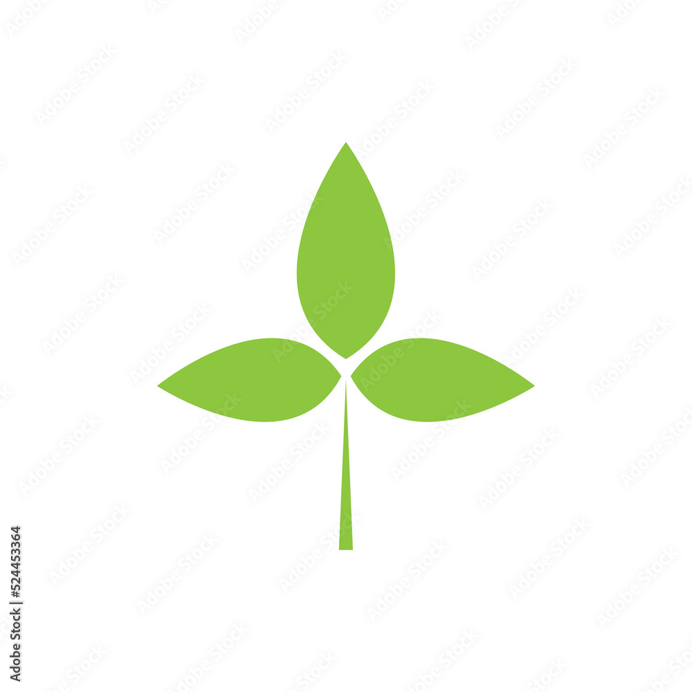 Logos of green Tree leaf ecology nature element vector Logos of green Tree leaf ecology nature element vector