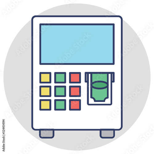 Atm Machine 