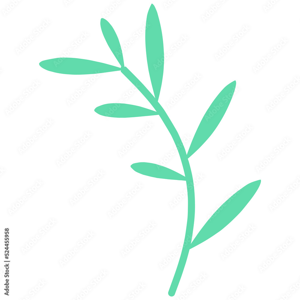 Fototapeta premium Rustic flower