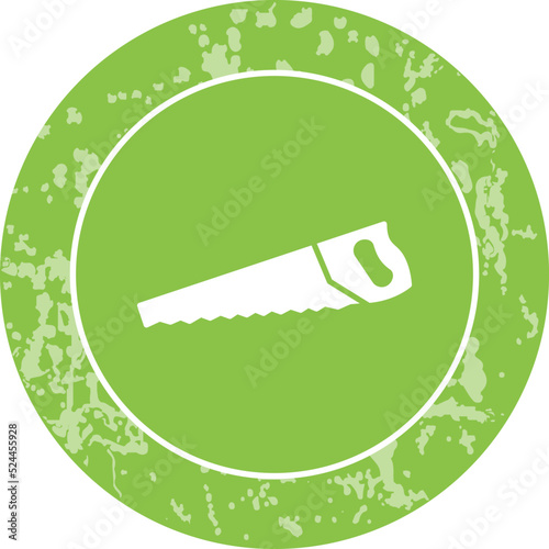 Handsaw Icon