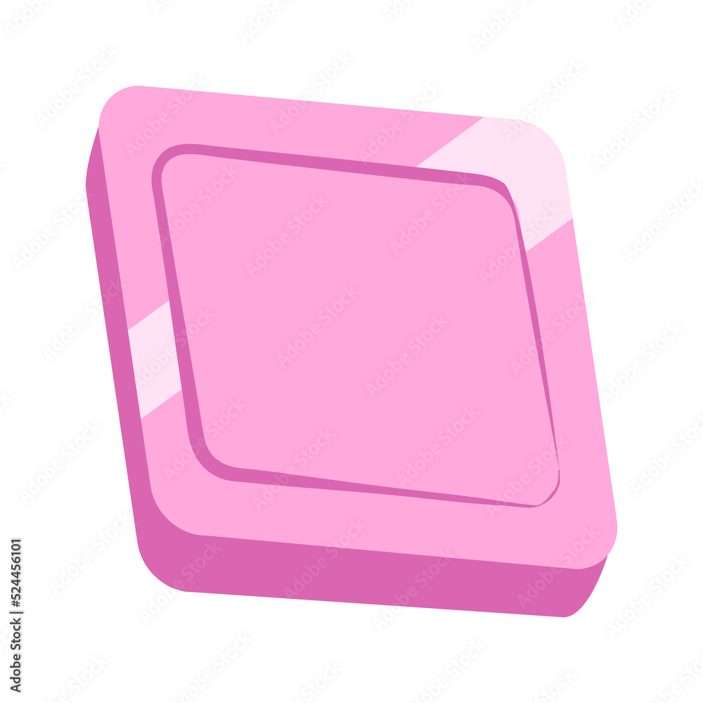 Sweet Candy Diamond Crystal Shape Sweet Candy Diamond Crystal Shape