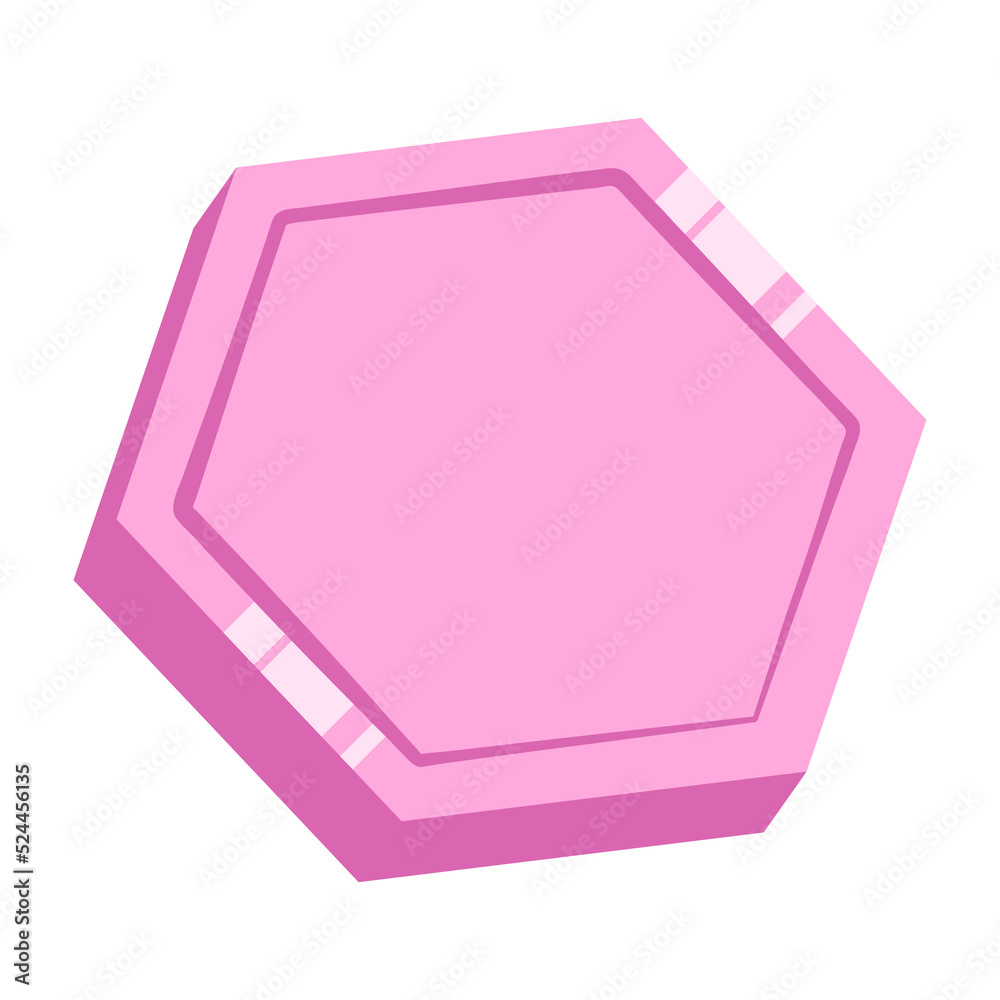 Sweet Candy Diamond Crystal Shape Sweet Candy Diamond Crystal Shape