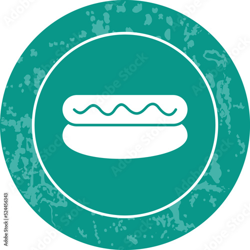 Hot Dog Icon