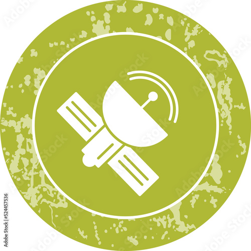 Satellite Icon