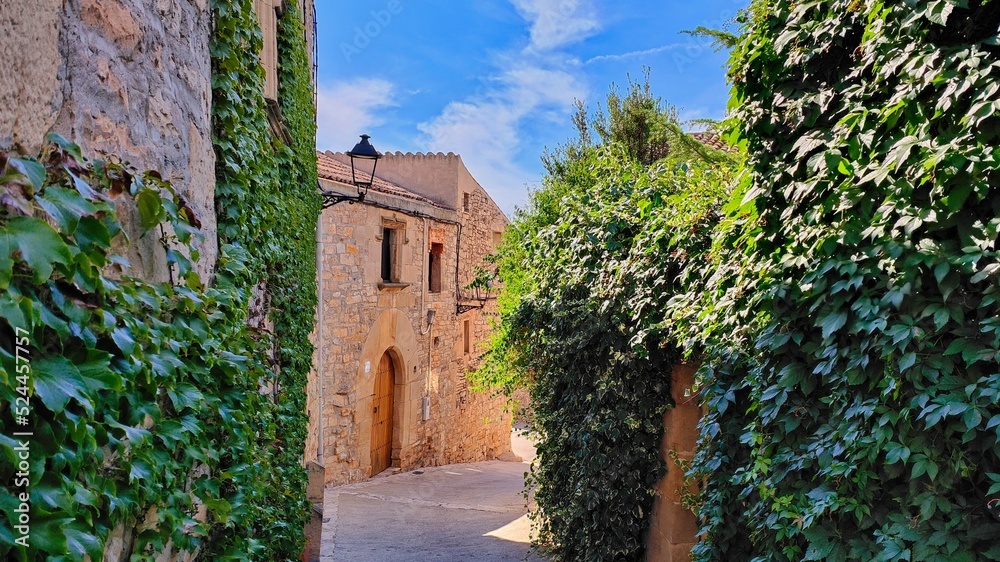 Ametlla de Segarra-Comarca de la Segarra-Lleida-Catalunya