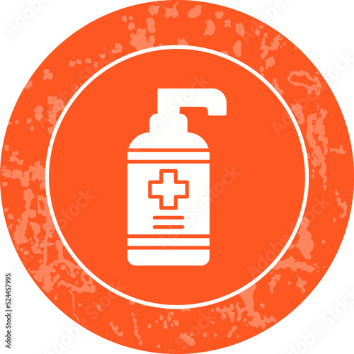 Antiseptic Icon