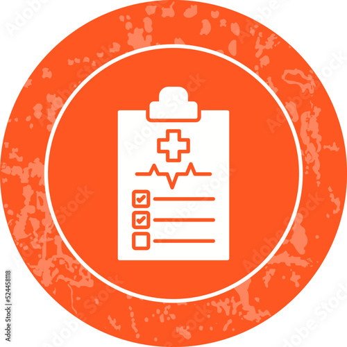 Medical History Icon