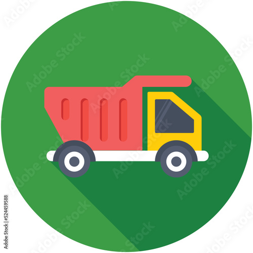 Dump Truck