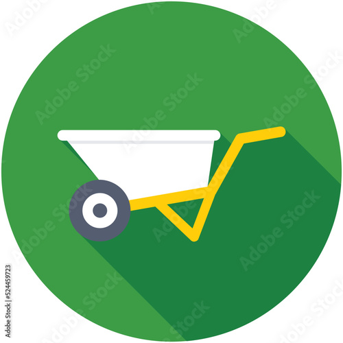 Wheelbarrow