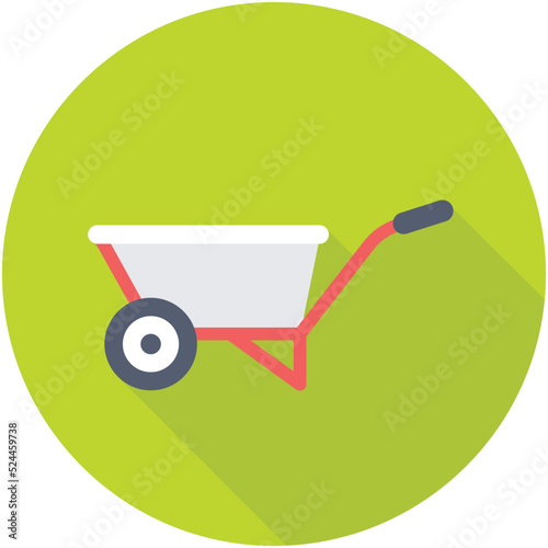 Wheelbarrow