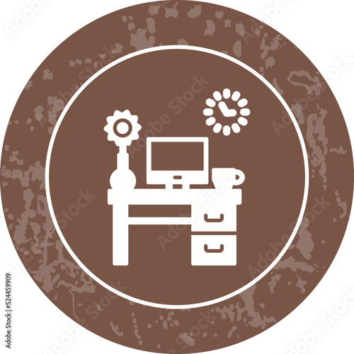 Work Table Icon