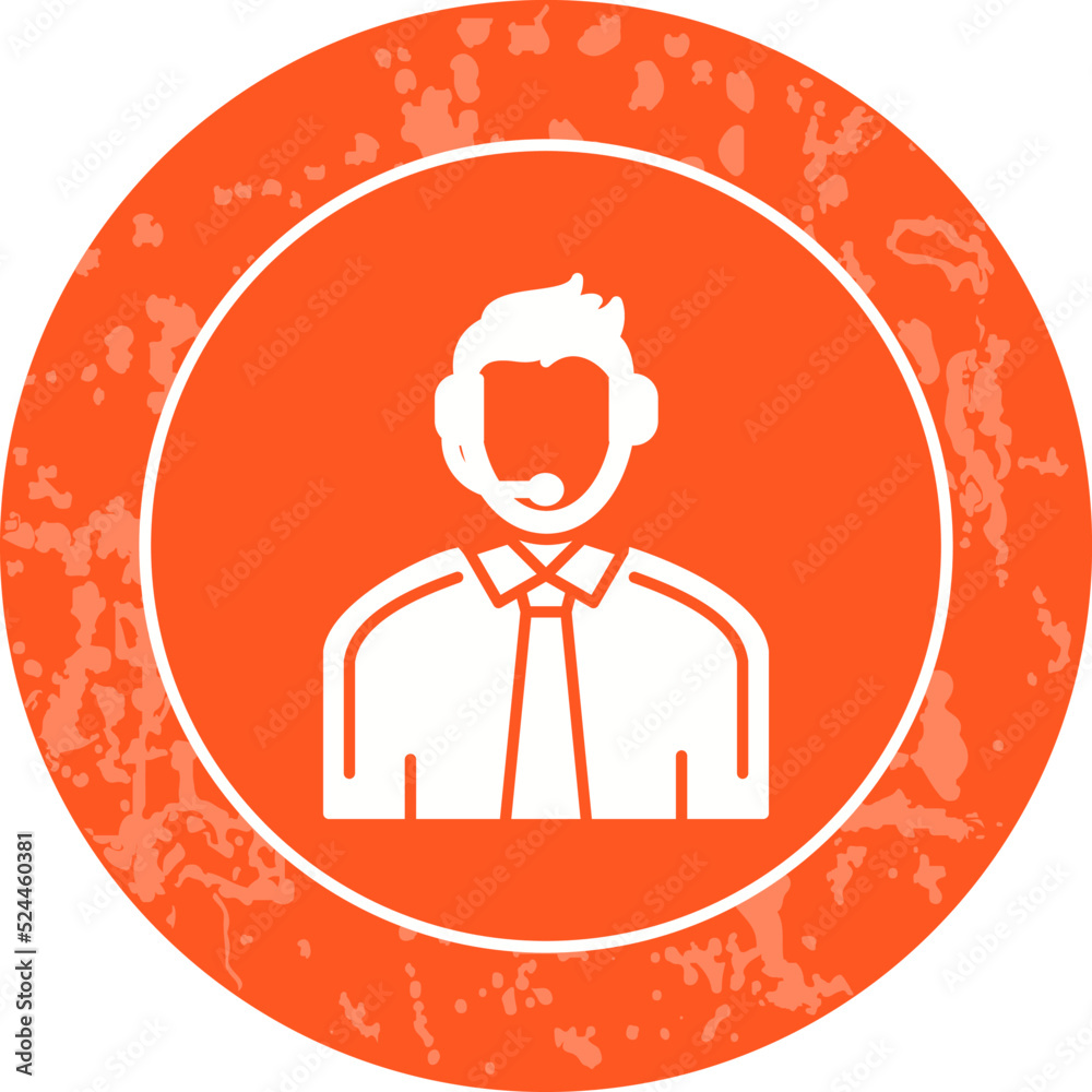 Customer Support Icon Customer Support Icon