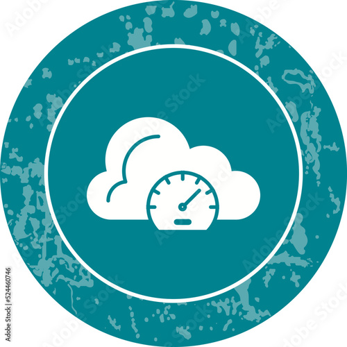 Speed Test Icon