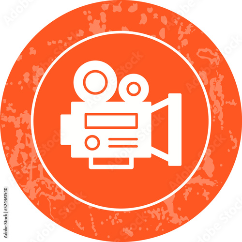 Video Camera Icon