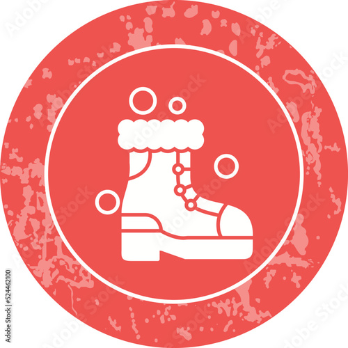 Snowshoes Icon