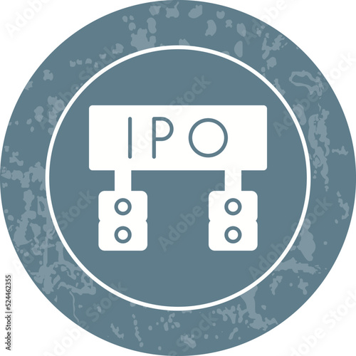 Ipo Icon
