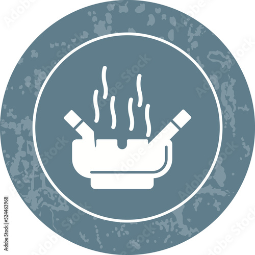 Ashtray Icon