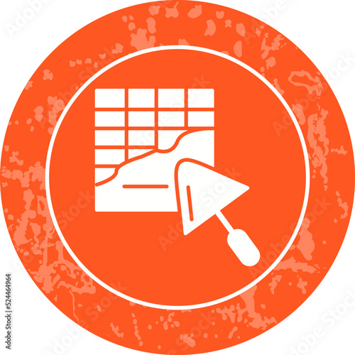 Plastering Icon