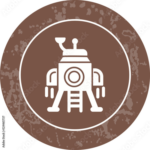 Lander Icon