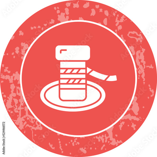 Bollard Icon