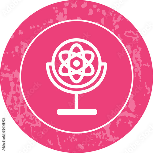 Gyroscope Icon