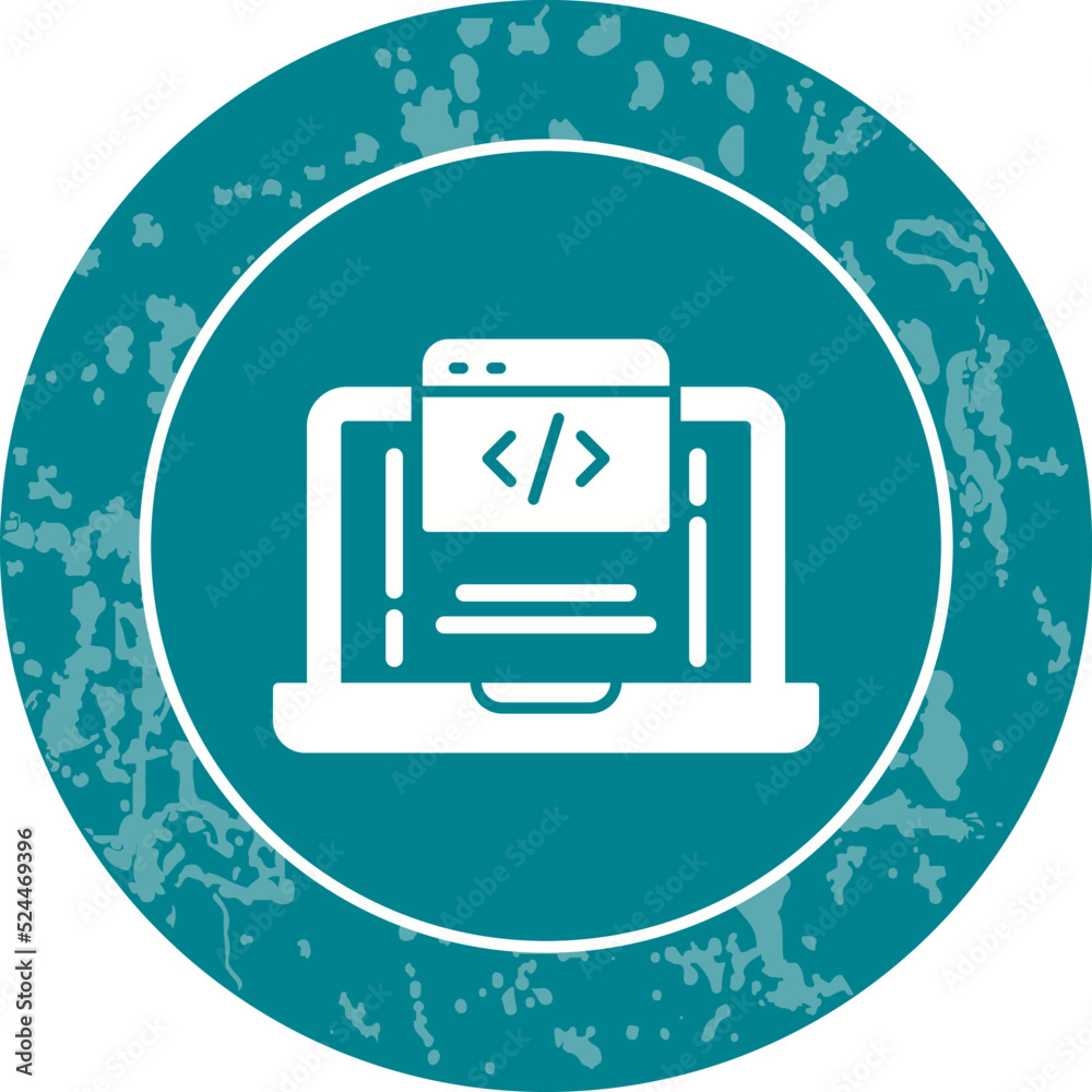 Coding Icon Coding Icon