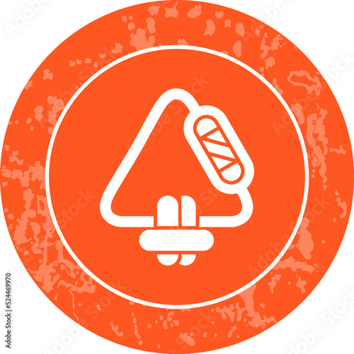 Carabiner Icon