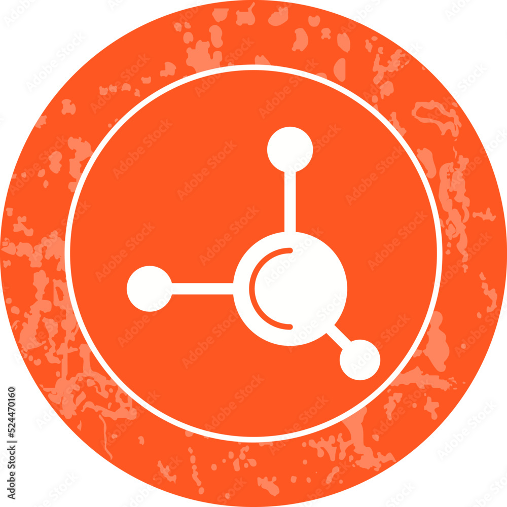 Molecule Icon Molecule Icon