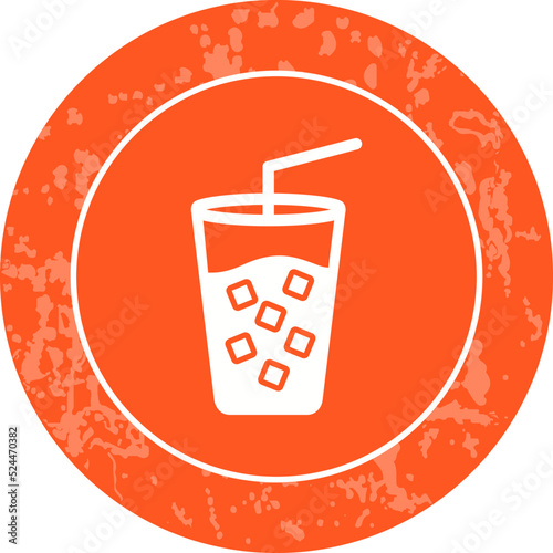 Cold Drink Icon