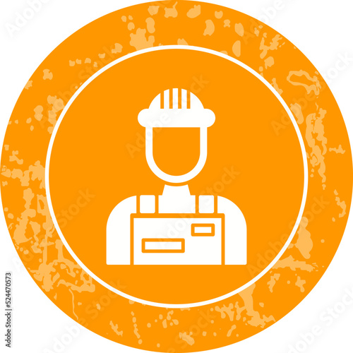 Riot Police Icon