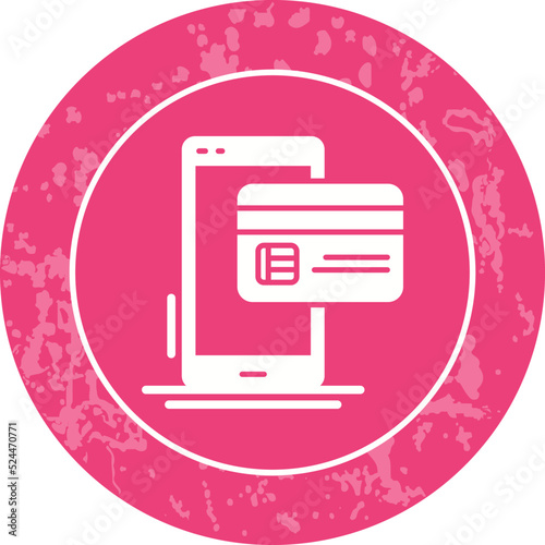 Cashless Payment Icon