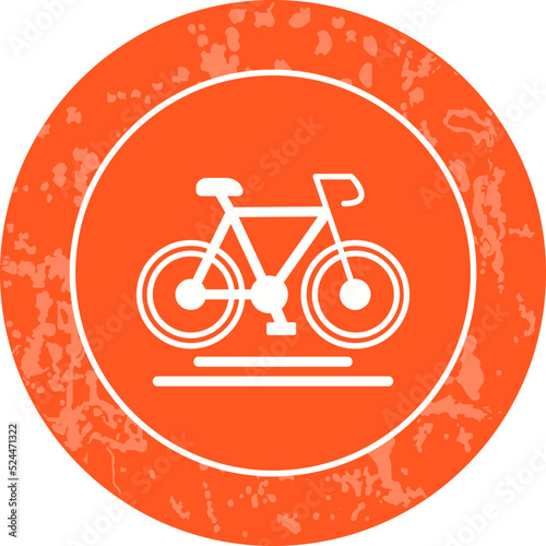 Cycling Icon
