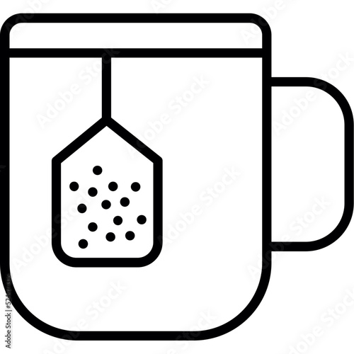Infusion Drink Icon