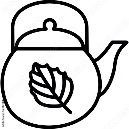 Tea Pot Icon