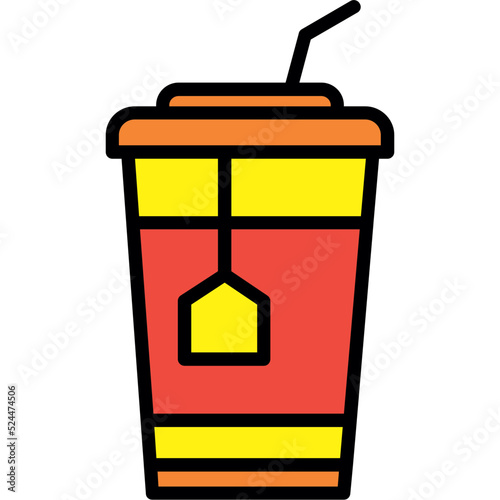 Ice Tea Icon