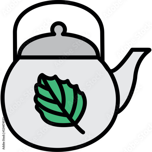 Tea Pot Icon