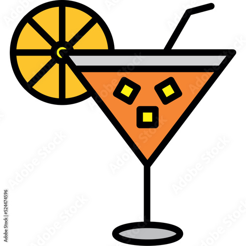 Daiquiri Icon