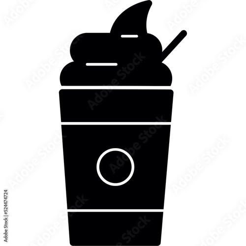 Dalgona Icon