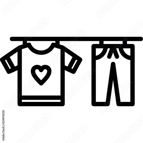 Laundry Icon