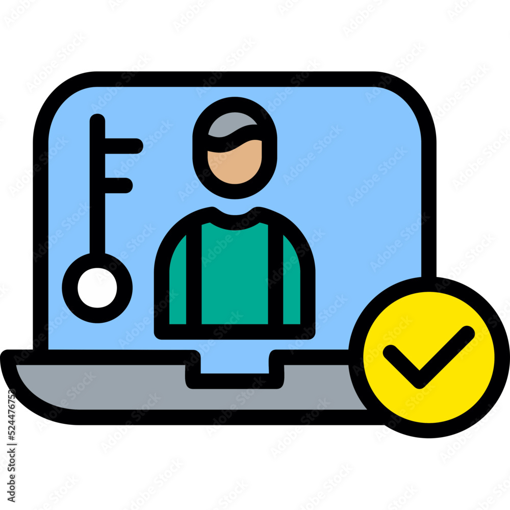 Customer Activation Icon Customer Activation Icon