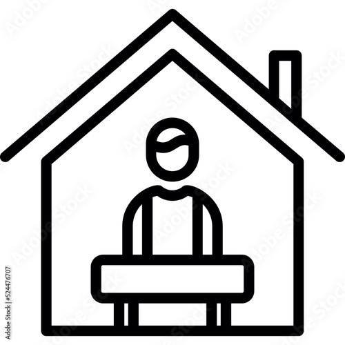 Accomodation Icon