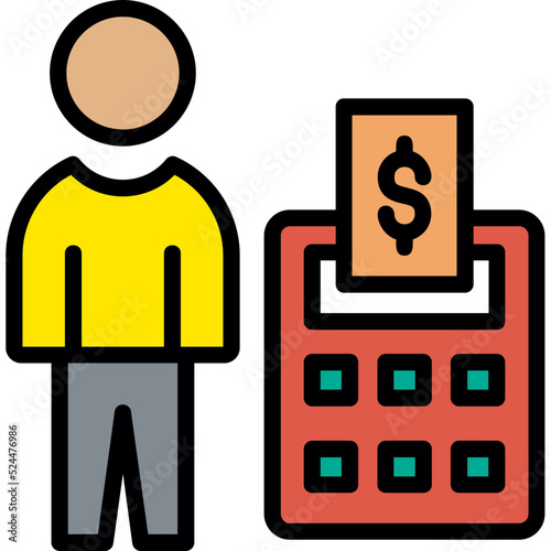 Accountant Icon
