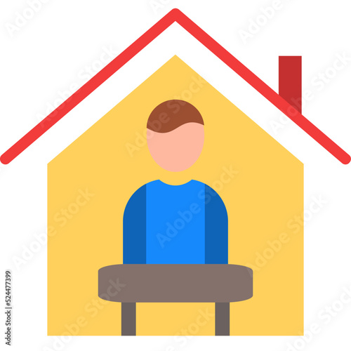 Accomodation Icon