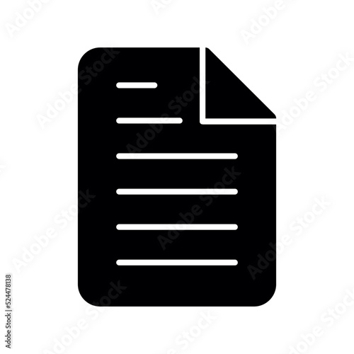 Document Icon